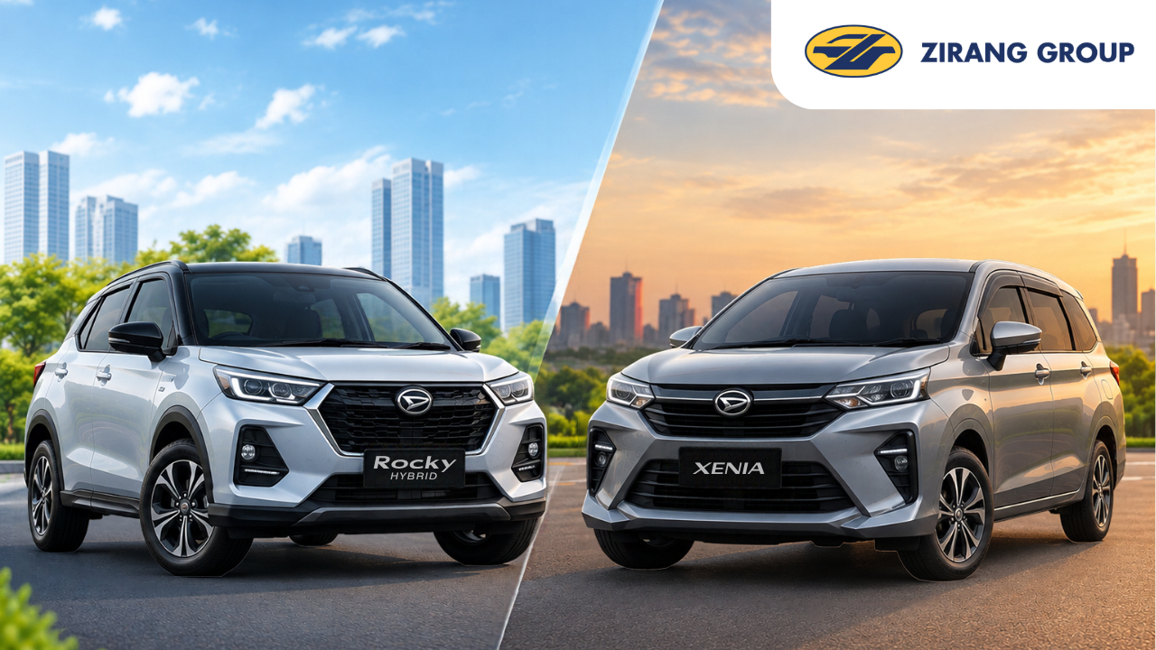 Mobil Hybrid vs Bensin Konvensional: Mana yang Sebenarnya Lebih Hemat?