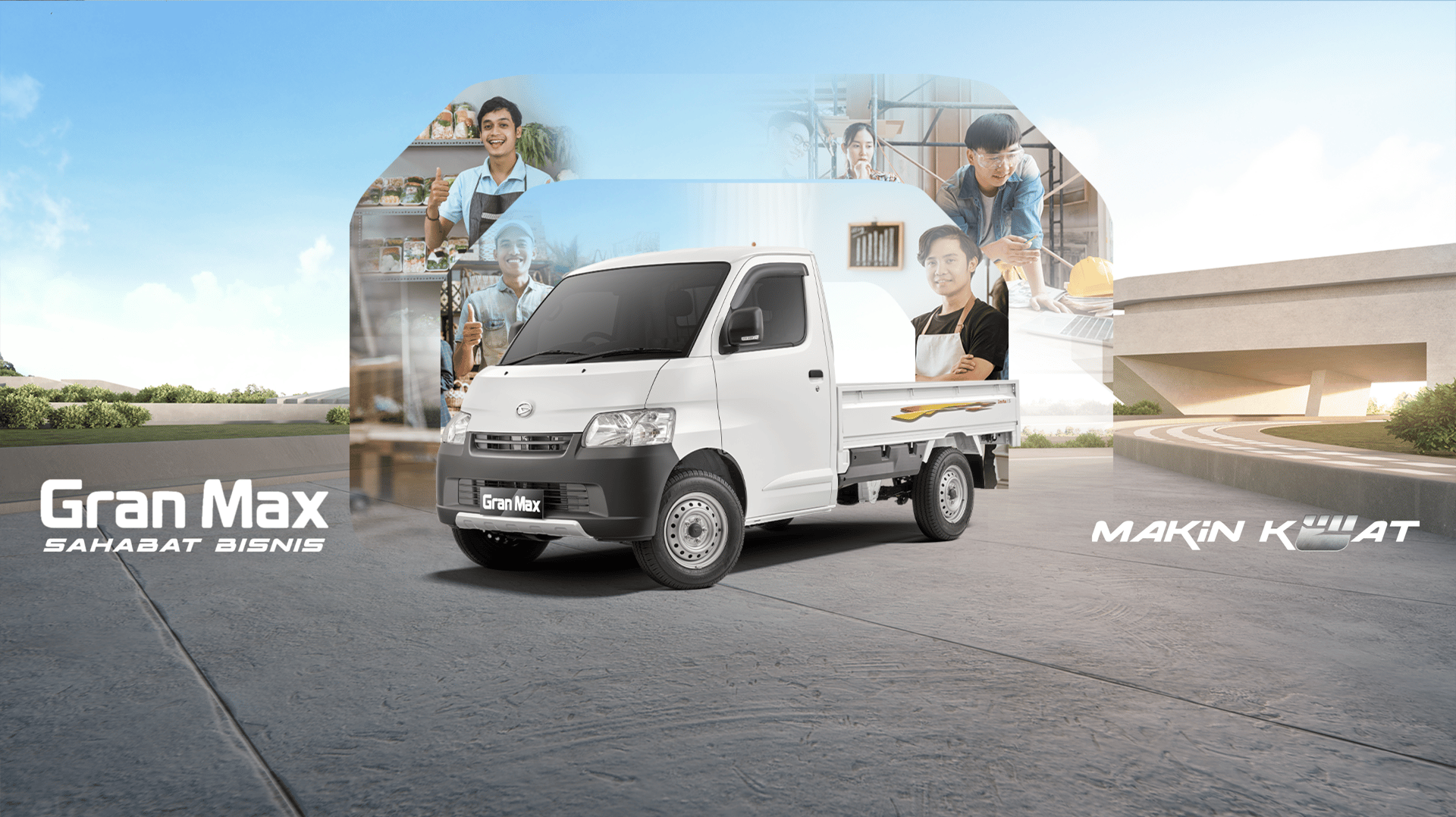 GrandMax PU