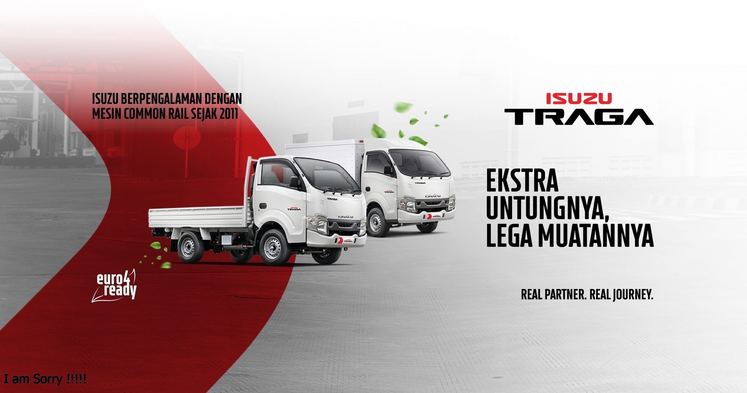 Isuzu Traga