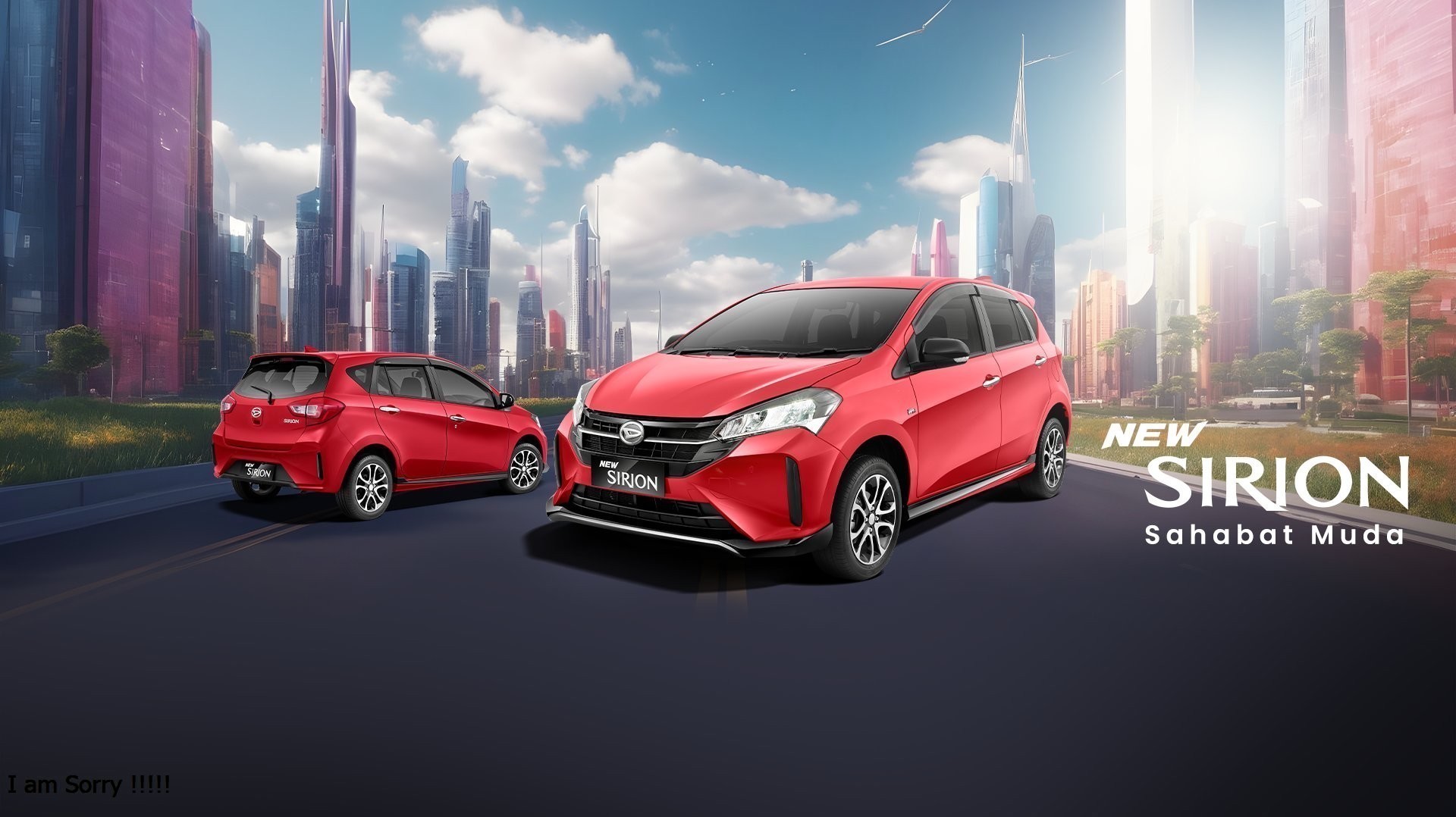 ALL NEW SIRION