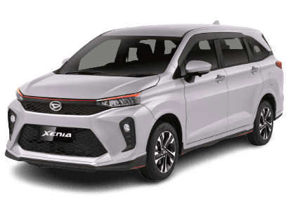 All New Xenia