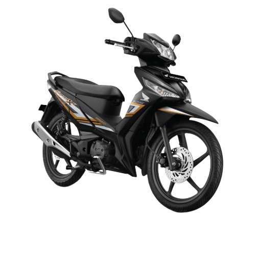 Warna Honda Supra X 125 FI