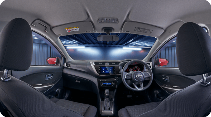 Galeri ALL NEW SIRION