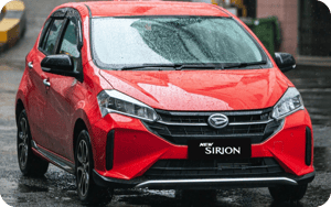 Galeri ALL NEW SIRION